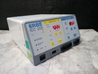 ERBE ICC 200 ESU SYSTEM
