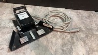 VALLEYLAB E6008 FOOTSWITCH