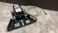 VALLEYLAB E6008 FOOTSWITCH