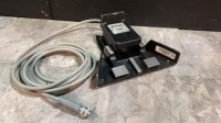 VALLEYLAB E6008 FOOTSWITCH