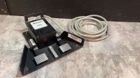 VALLEYLAB E6008 FOOTSWITCH