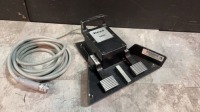 VALLEYLAB E6008 FOOTSWITCH