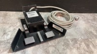 VALLEYLAB E6008 FOOTSWITCH