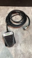 VALLEYLAB E6009 FOOTSWITCH