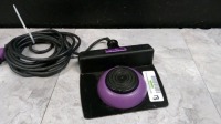 VALLEYLAB LIGASURE LF0300 FOOTSWITCH