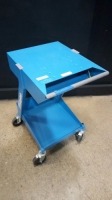 VALLEYLAB ESU CART