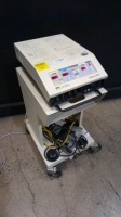 CONMED SABRE 2400 ESU SYSTEM WITH FOOTSWITCHES