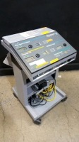 BIRTCHER 6400 ESU SYSTEM WITH FOOTSWITCHES ON CART