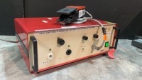 R. WOLF 2137 LITHOTRIPTER WITH FOOTSWITCH