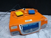 GYRUS G400 WORKSTATION ESU SYSTEM WITH FOOTSWITCH