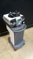 DEPUY MITEK FMS VUE FLUID MANAGEMENT & SHAVER SYSTEM WITH FOOTSWITCH