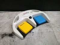 DEPUY MITEK VAPR VUE WIRELESS FOOTSWITCH