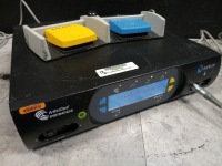 ARTHROCARE QUANTUM 2 ESU SYSTEM WITH FOOTSWITCH