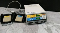 ELLMAN SURGITRON 4.0 RF GENERATOR WITH FOOTSWITCH