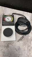 STRYKER 206-500 AUTOMATIC HIGH VACUUM PUMP