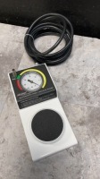 STRYKER 206-500 AUTOMATIC HIGH VACUUM PUMP