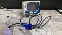 GLIDESCOPE PORTABLE GVL VIDEO LARYNGOSCOPE WITH HANDPIECE (0570-0185)