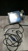 SATURN PORTABLE GVL VIDEO LARYNGOSCOPE WITH HANDPIECE ( REF 0570-0307)
