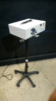 LUXTEC 9300XSP LIGHT SOURCE ON ROLLING STAND