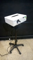 LUXTEC 9300XSP LIGHT SOURCE ON ROLLING STAND