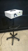 LUXTEC 9300XSP LIGHT SOURCE ON ROLLING STAND