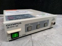 OLYMPUS OTV-SE CAMERA CONTROL UNIT