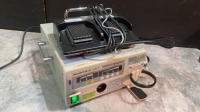 OLYMPUS LUS-2 ULTRASONIC LITHOTRIPTER WITH FOOTSWITCH