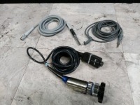 KARL STORZ TRICAM 20221140 CAMERA HEAD & COUPLER WITH LIGHT CABLE