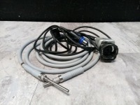 STRYKER 1188HD CAMERA HEAD & COUPLER WITH LIGHT CABLE