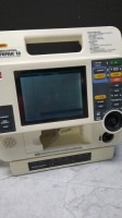 MEDTRONIC/PHYSIO-CONTROL LIFEPAK 12 MONOPHASIC DEFIB WITH PACING, 3 LEAD ECG, ANALYZE