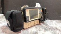 MEDTRONIC/PHYSIO-CONTROL LIFEPAK 12 MONOPHASIC DEFIB WITH PACING, 3 LEAD ECG, ANALYZE