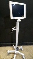 NDS RADIANCE MONITOR ON ROLLING STAND