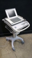 GE MAC 5000 ECG/EKG MACHINE WITH LEADS