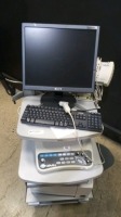CADWELL SIERRA WAVE EEG/EMG MACHINE ON CART