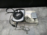 EMBLA N 7000 BEDSIDE UNIT WITH COMMUNICATION UNIT