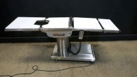 SKYTRON ELITE 6500 OR TABLE WITH HAND CONTROL