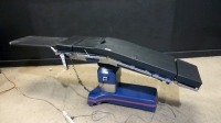 MAQUET ALPHASTAR PLUS OR TABLE WITH HAND CONTROL