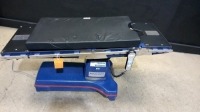MAQUET ALPHASTAR PLUS OR TABLE WITH HAND CONTROL