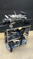 LOT OF OR TABLE PARTS