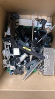LOT OF OR TABLE PARTS