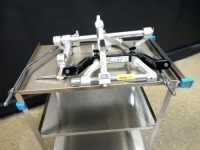 INTEGRA MAYFIELD (A1001) SKULL CLAMP