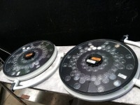 STRYKER VISUM BLADE LED DUAL MOUNT OR LIGHTS