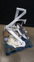 MAQUET XTEN SINGLE MOUNT OR LIGHT