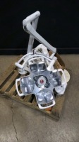 MAQUET XTEN SINGLE MOUNT OR LIGHT
