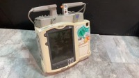 PHILIPS HEARTSTART MRX DEFIB WITH PACING, 3 LEAD ECG, SPO2, NIBP, ANALYZE, PADDLES