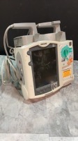 PHILIPS HEARTSTART MRX DEFIB WITH PACING, 3 LEAD ECG, SPO2, NIBP, ANALYZE, PADDLES