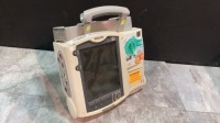 PHILIPS HEARTSTART MRX DEFIB WITH PACING, 3 LEAD ECG, SPO2, NIBP, ANALYZE
