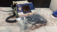 PHILIPS HEARTSTART XL DEFIB WITH PACING, 3 LEAD ECG, SPO2, PADDLES