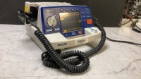 PHILIPS HEARTSTART XL DEFIB WITH PACING, 3 LEAD ECG, PADDLES