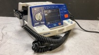 PHILIPS HEARTSTART XL DEFIB WITH PACING, 3 LEAD ECG, PADDLES